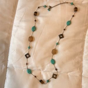 Fun and colorful Necklace 💙